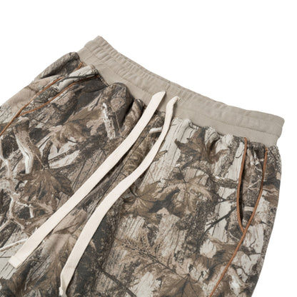 The Beuter Camo Flare Sweatpants