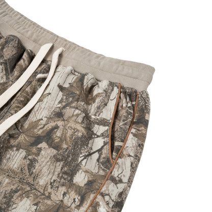 The Beuter Camo Flare Sweatpants