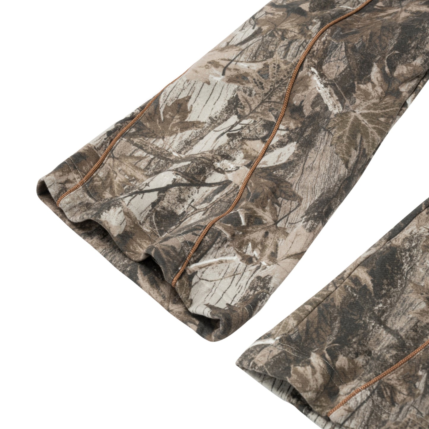 The Beuter Camo Flare Sweatpants