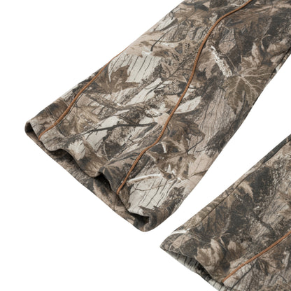 The Beuter Camo Flare Sweatpants