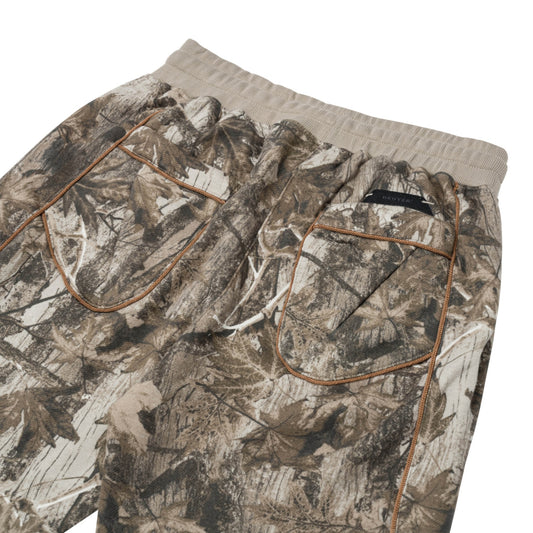The Beuter Camo Flare Sweatpants