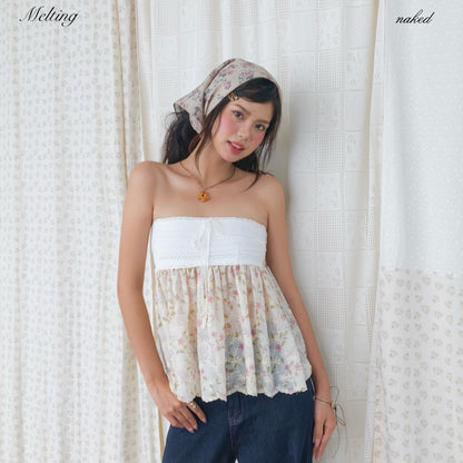 Nakedbyv Camy Top (Pre-order)