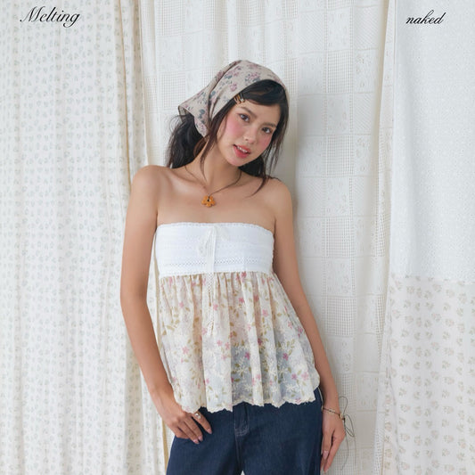 Nakedbyv Camy Top (Pre-order)