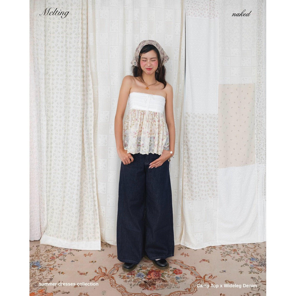 Nakedbyv Camy Top (Pre-order)