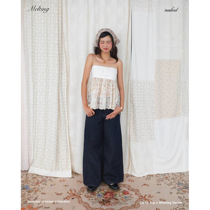 Nakedbyv Camy Top (Pre-order)