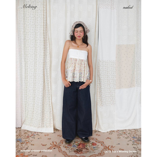 Nakedbyv Camy Top (Pre-order)