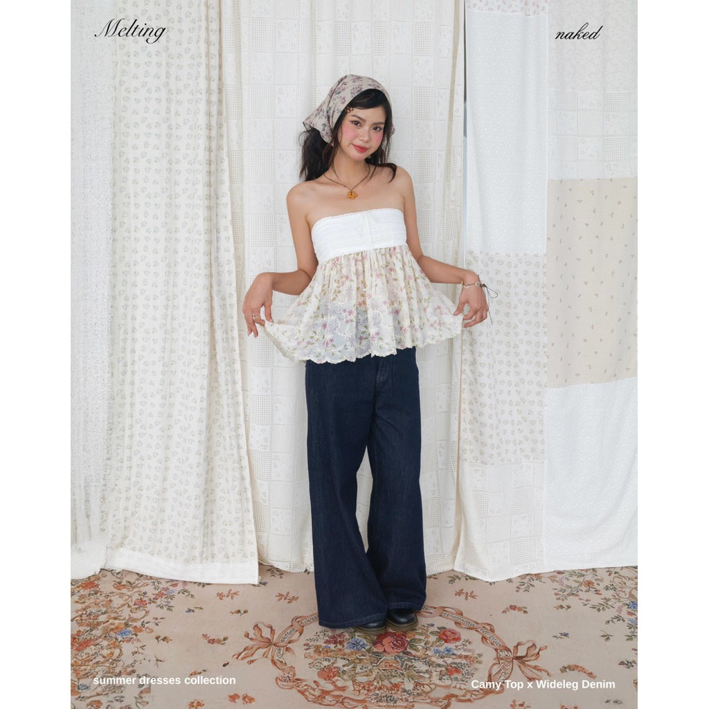 Nakedbyv Camy Top (Pre-order)