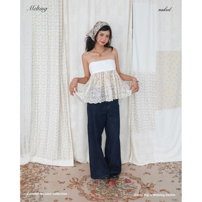 Nakedbyv Camy Top (Pre-order)