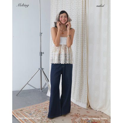 Nakedbyv Camy Top (Pre-order)