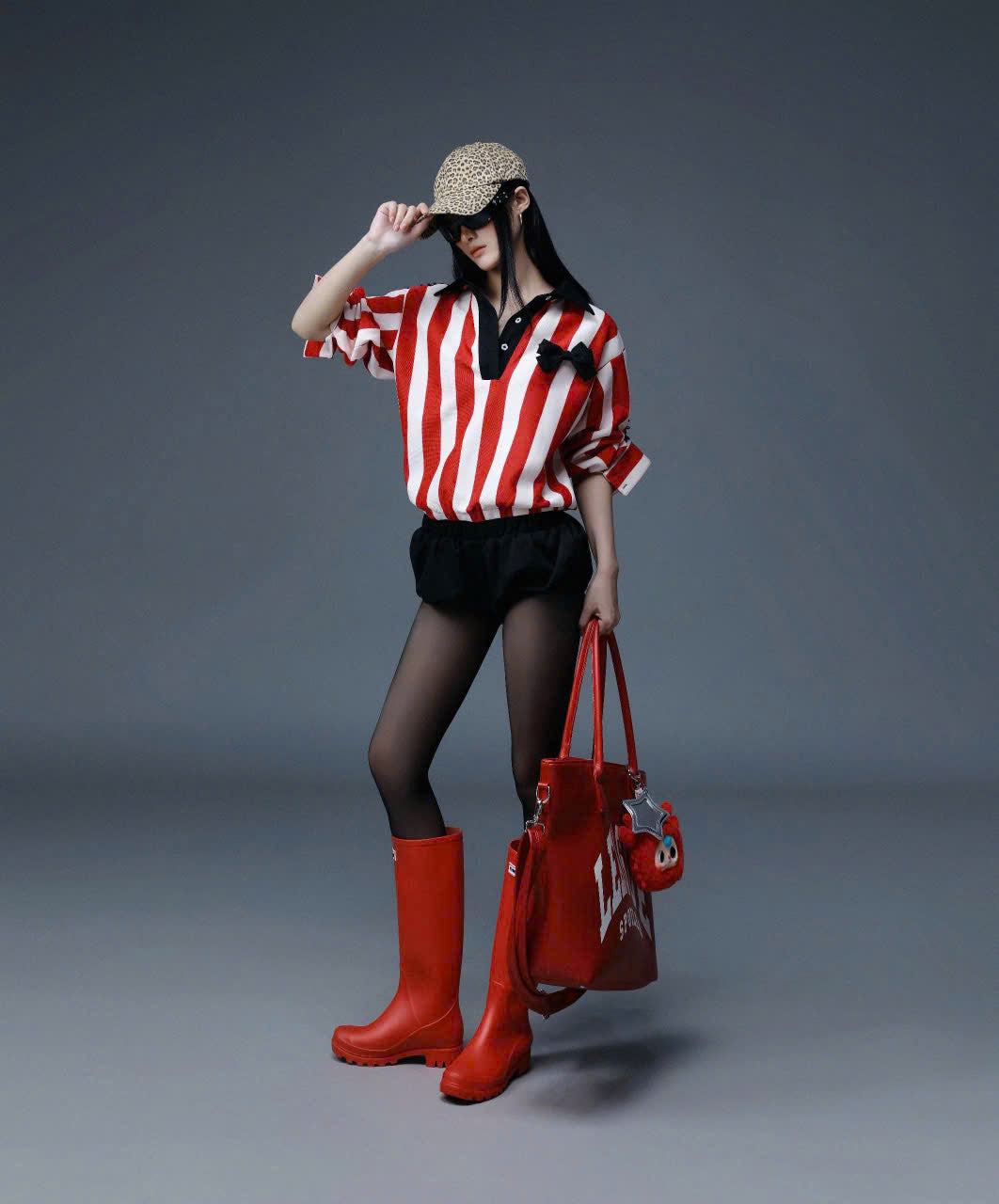 Sodope Club Candy Cane Top (Pre-order)