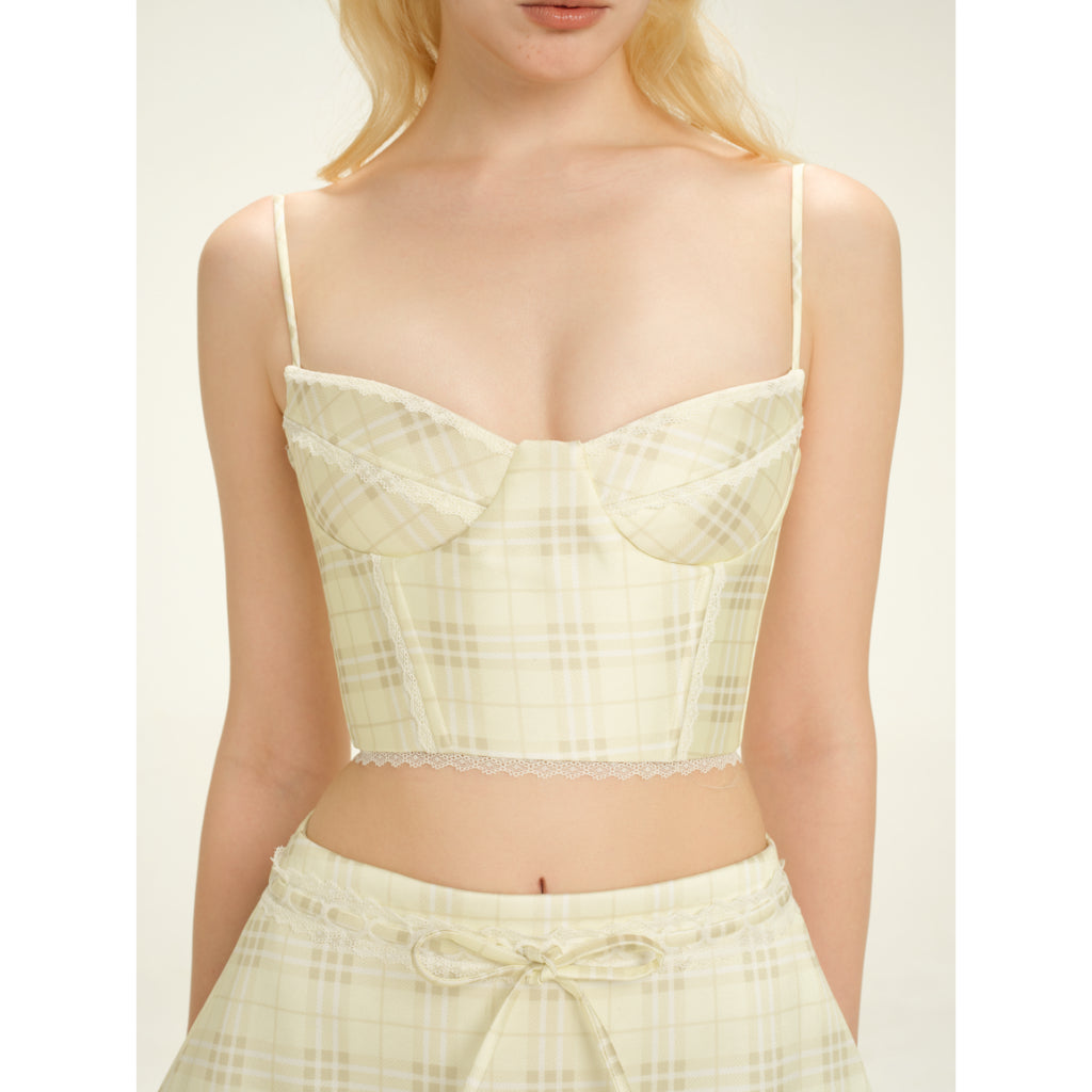 Monasaigon Canna Skirt
