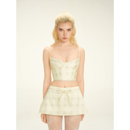 Monasaigon Canna Skirt