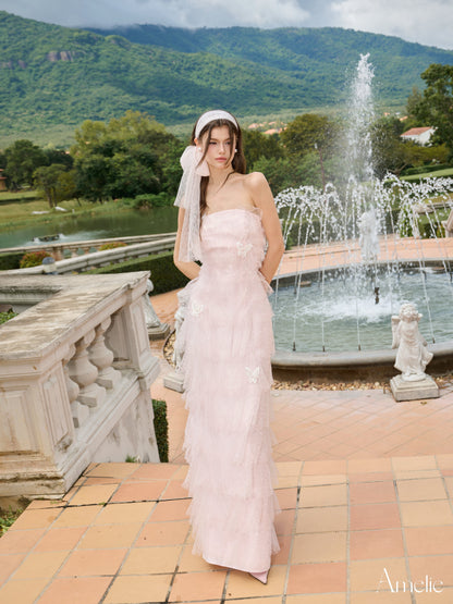 Amelie Capheny Dress (Pre-order)
