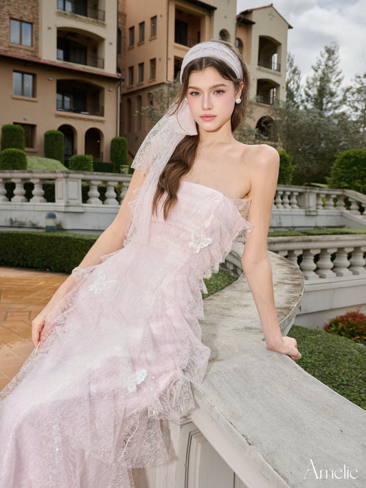 Amelie Capheny Dress (Pre-order)