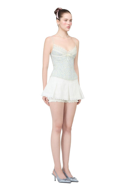 Jubin Capri Skirt