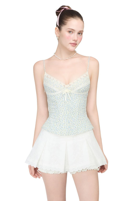 Jubin Capri Skirt