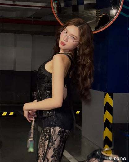 Jirene Captain Top & Savage Pants (Pre-order)