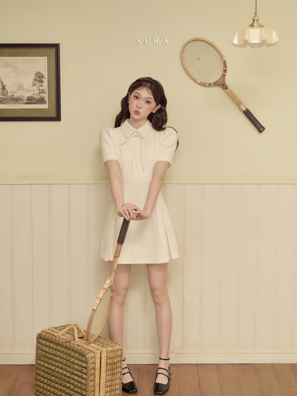 Serabyqh Cara Dress