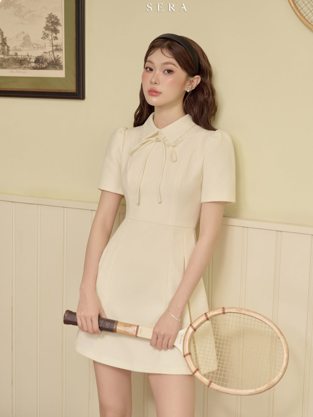 Serabyqh Cara Dress