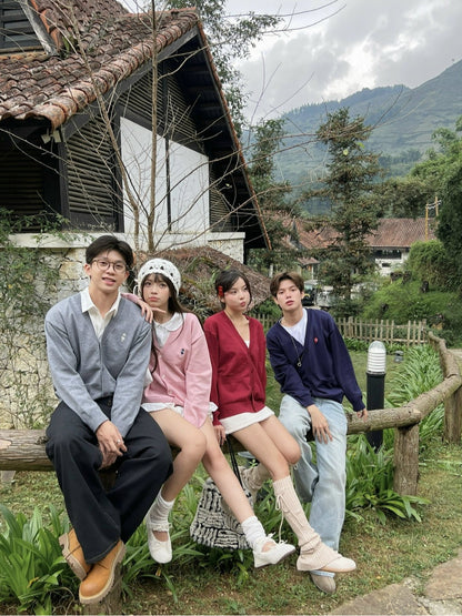 Calem Club Cozy Knit Cardigan