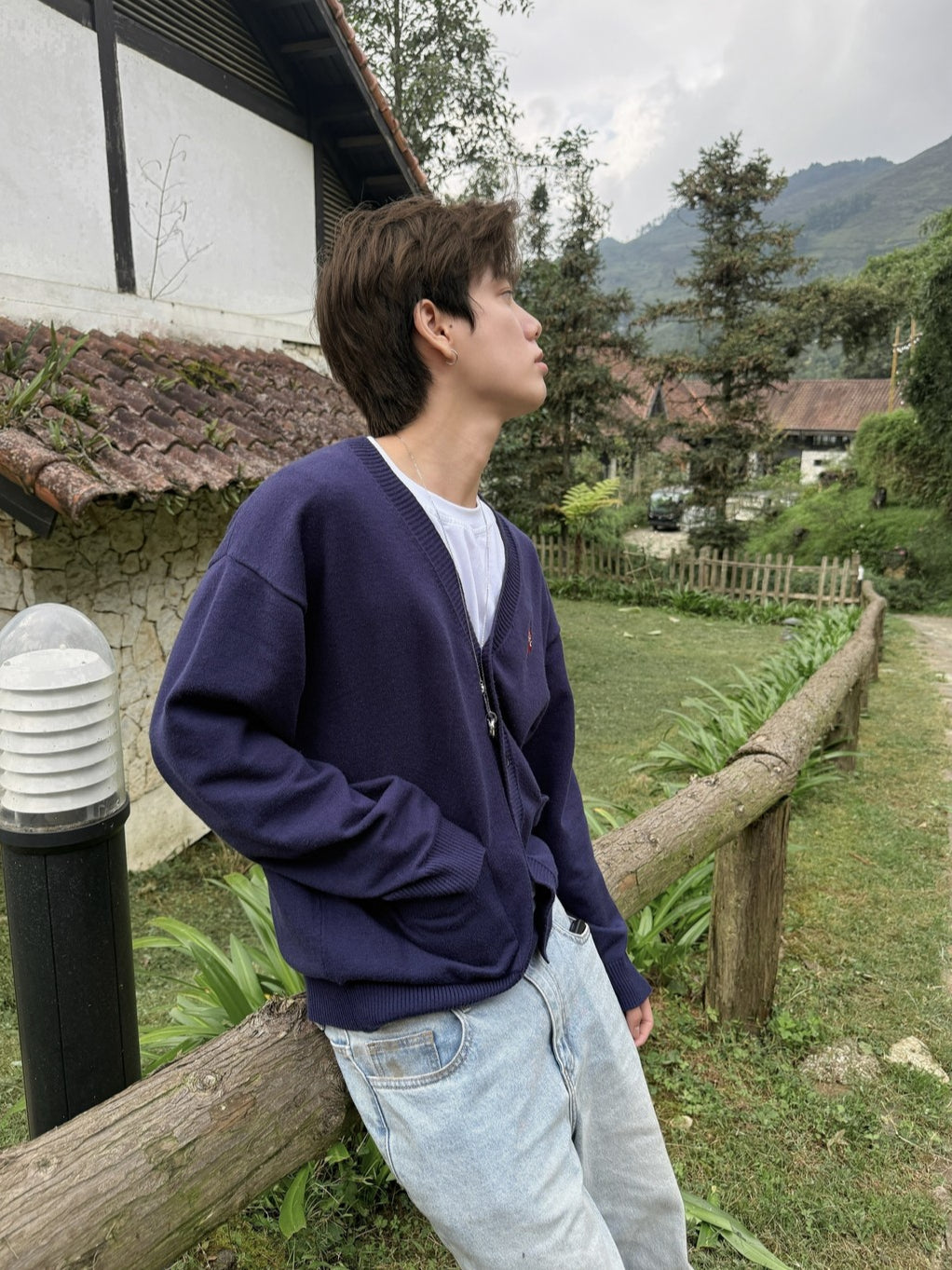 Calem Club Cozy Knit Cardigan