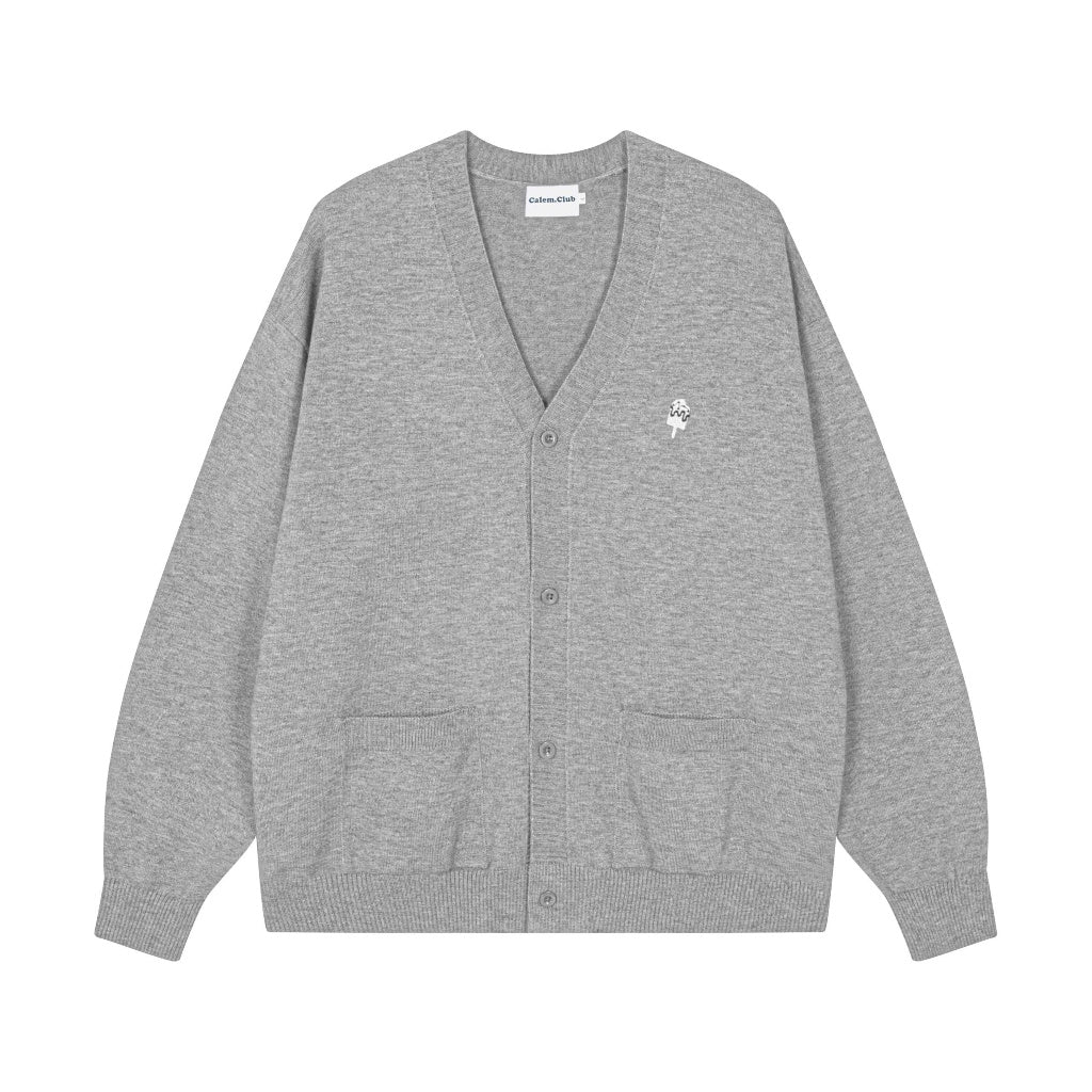 Calem Club Cozy Knit Cardigan