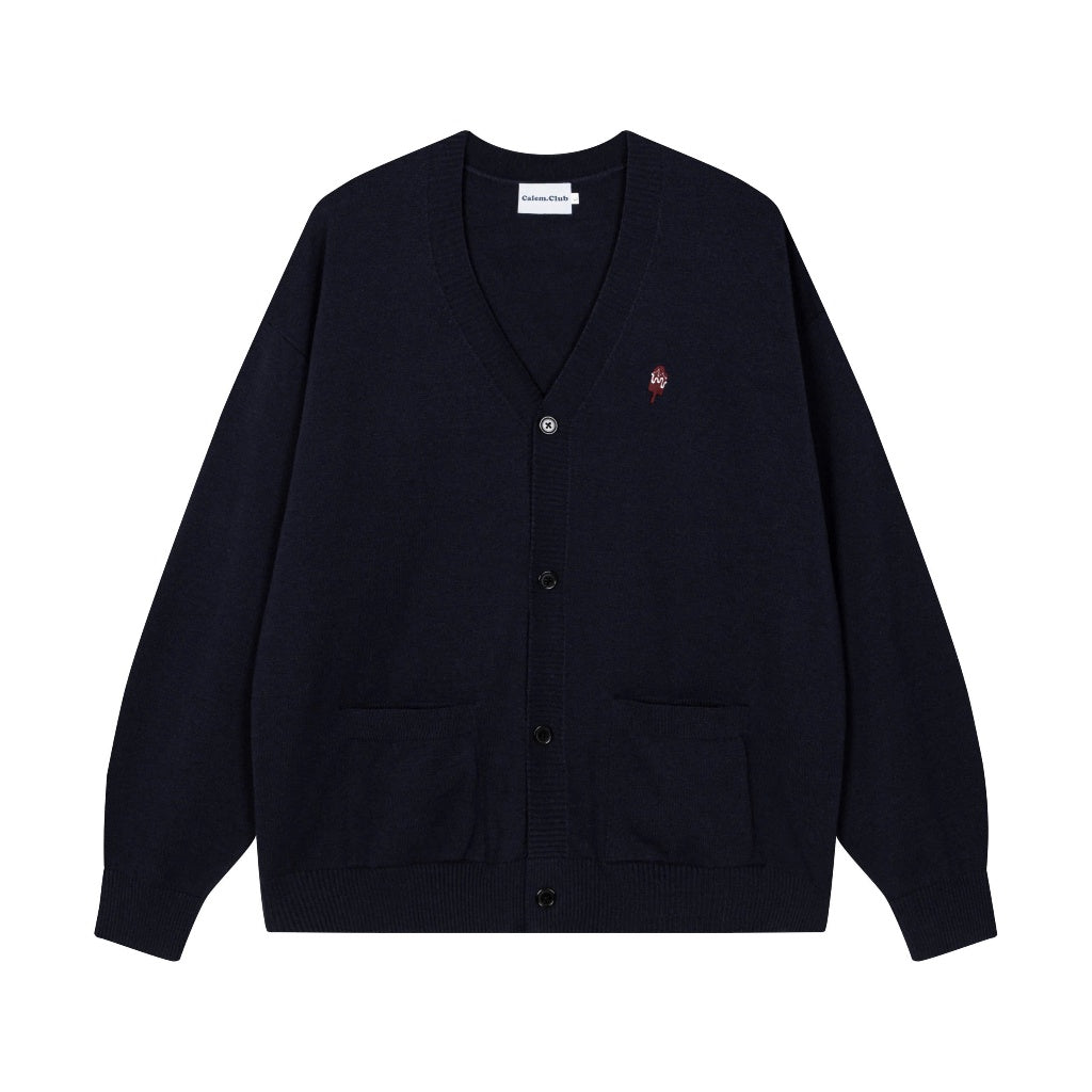 Calem Club Cozy Knit Cardigan