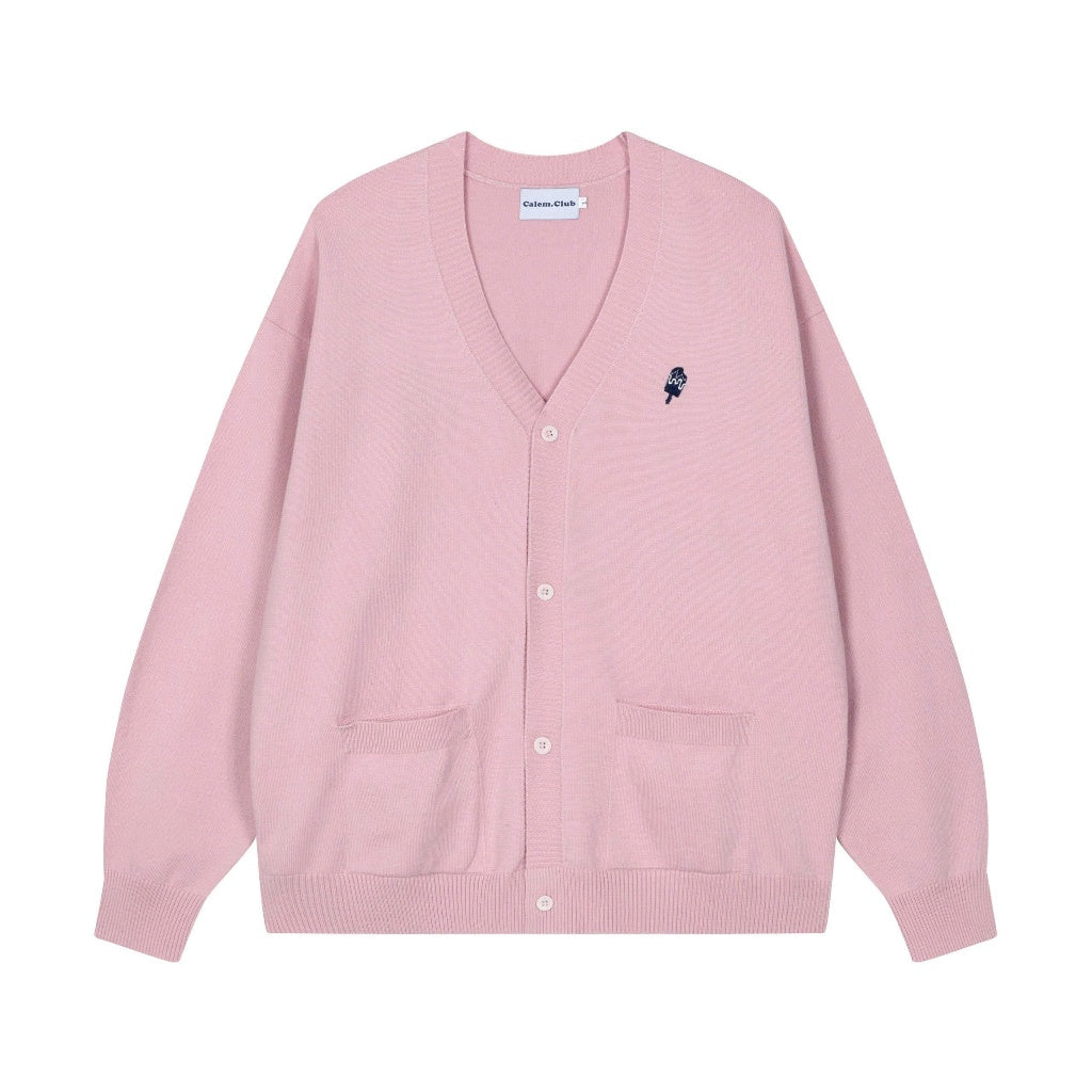 Calem Club Cozy Knit Cardigan