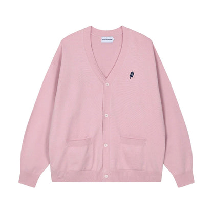 Calem Club Cozy Knit Cardigan