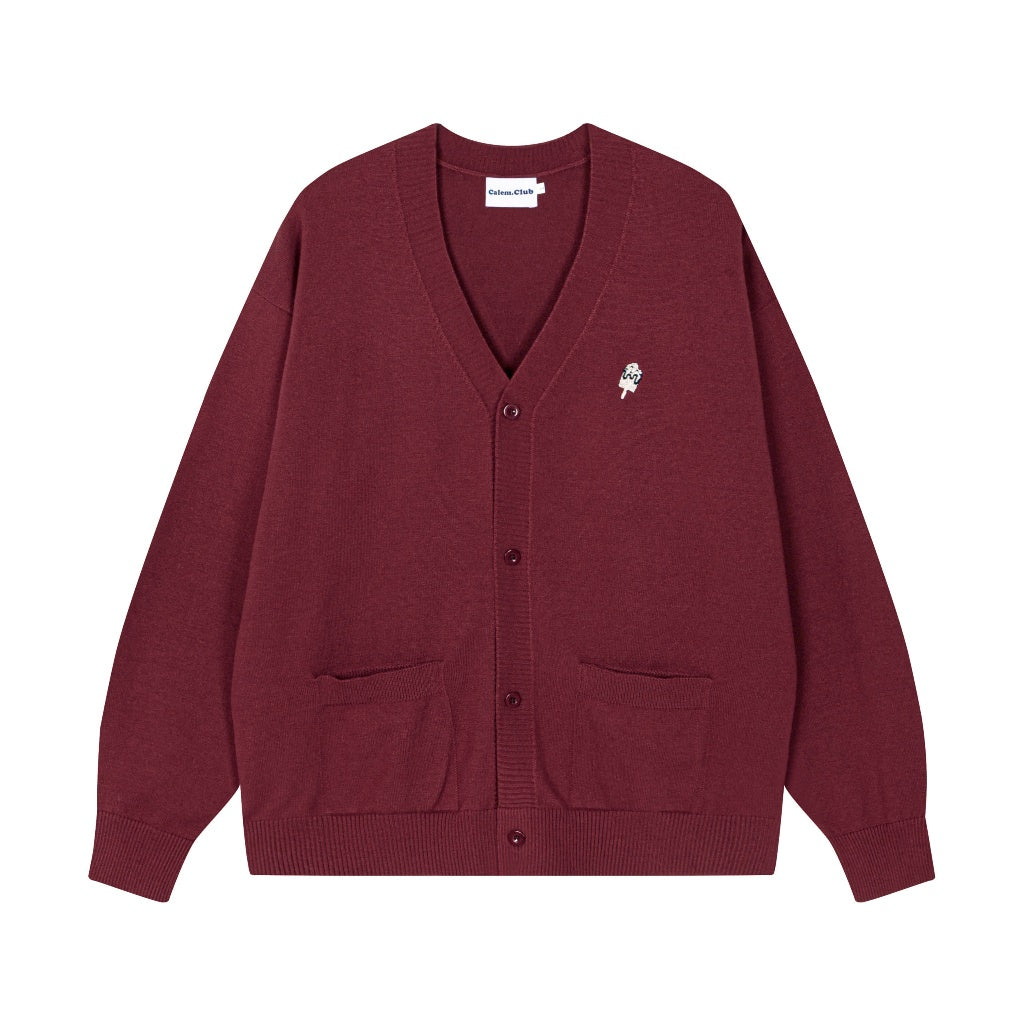 Calem Club Cozy Knit Cardigan