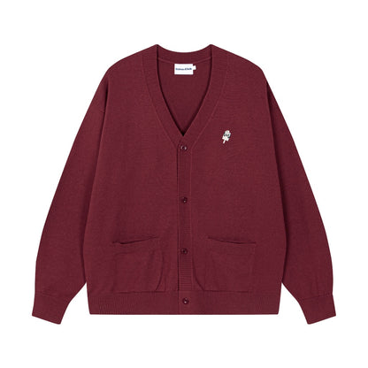 Calem Club Cozy Knit Cardigan