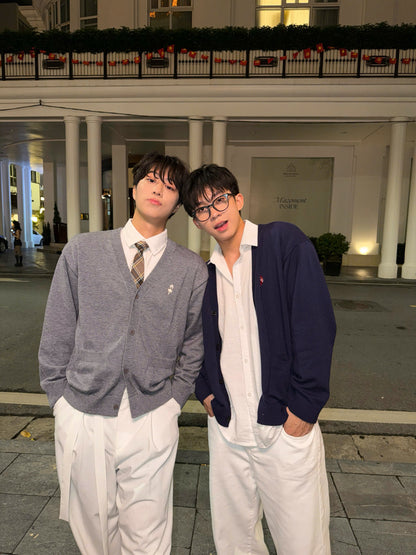 Calem Club Cozy Knit Cardigan