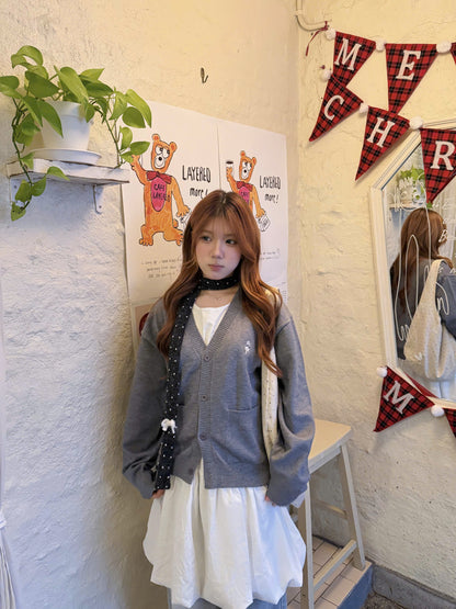 Calem Club Cozy Knit Cardigan