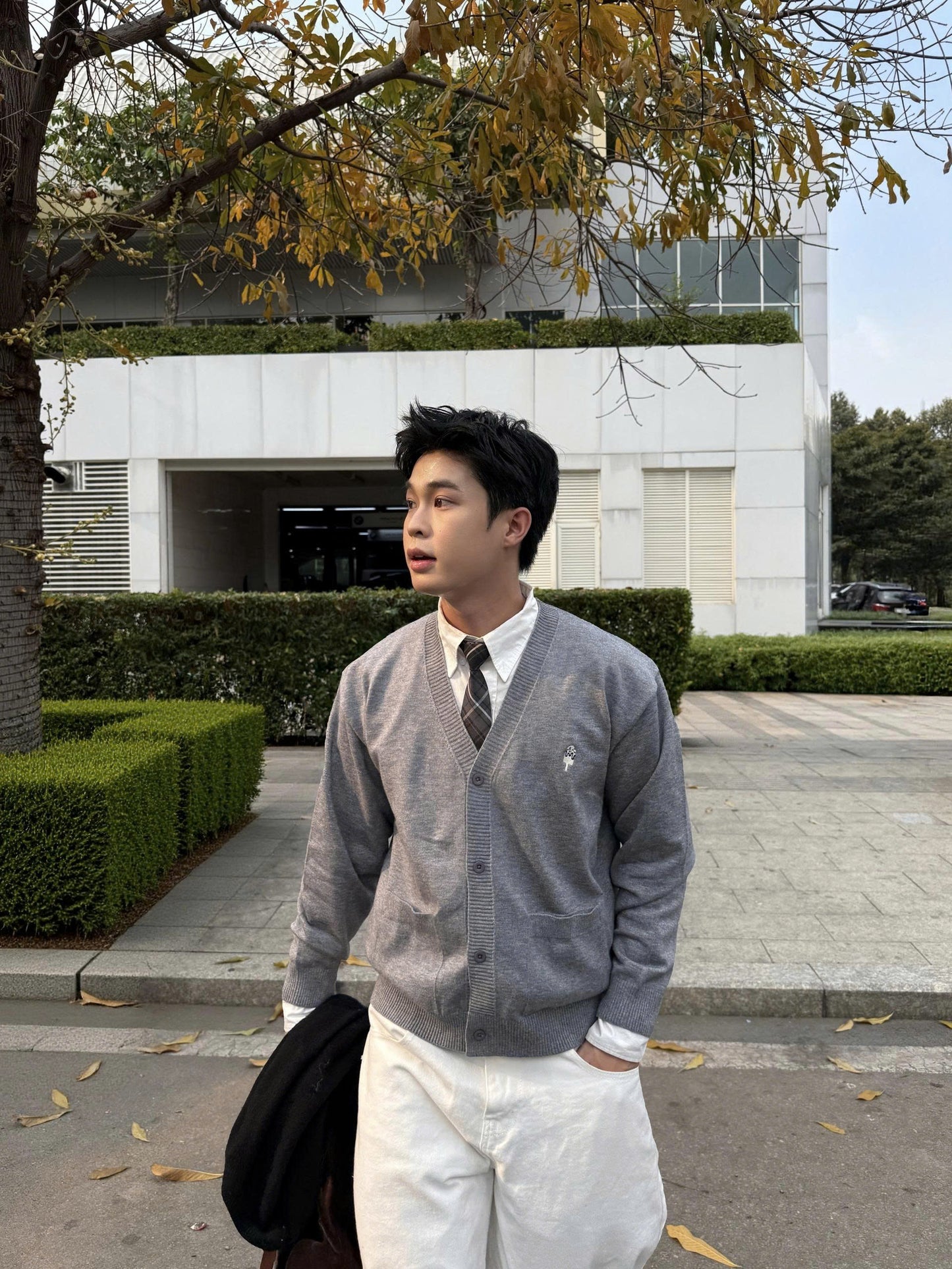 Calem Club Cozy Knit Cardigan