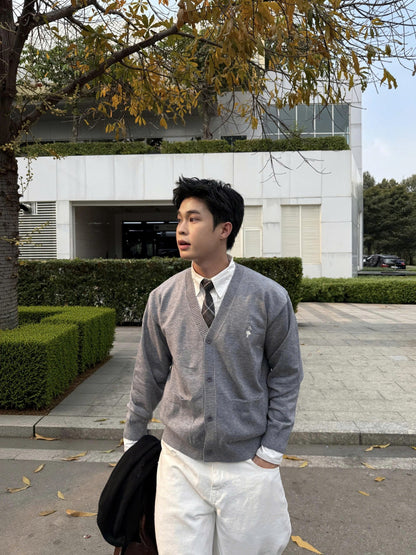 Calem Club Cozy Knit Cardigan