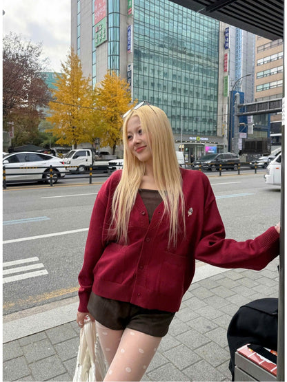 Calem Club Cozy Knit Cardigan