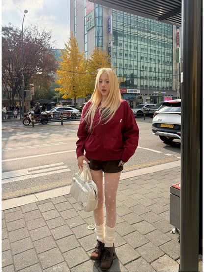 Calem Club Cozy Knit Cardigan