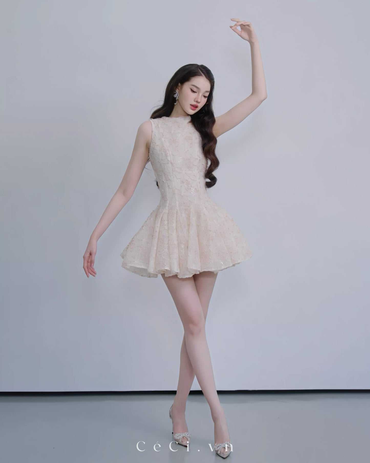 Ceci Carenza Dress