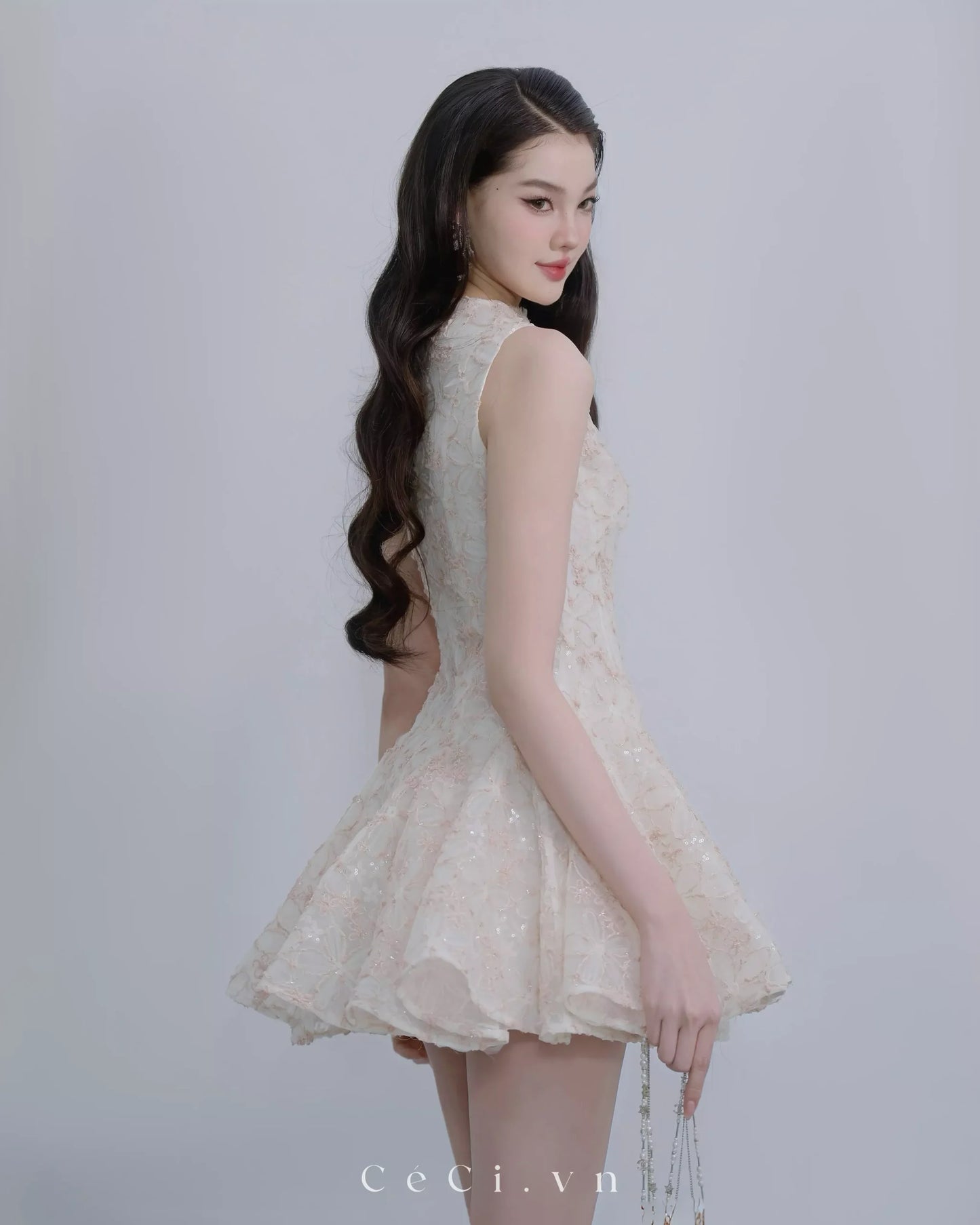 Ceci Carenza Dress