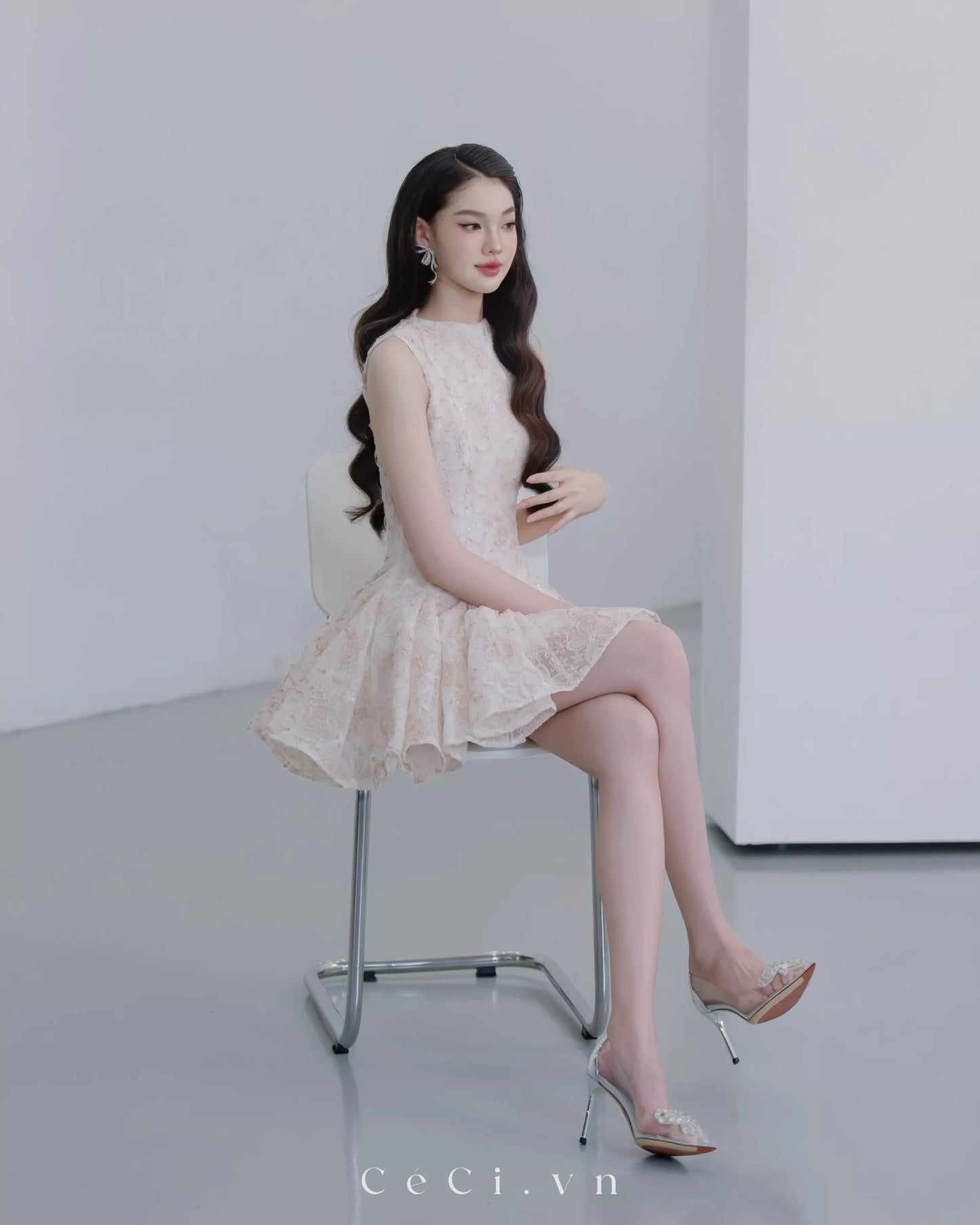 Ceci Carenza Dress