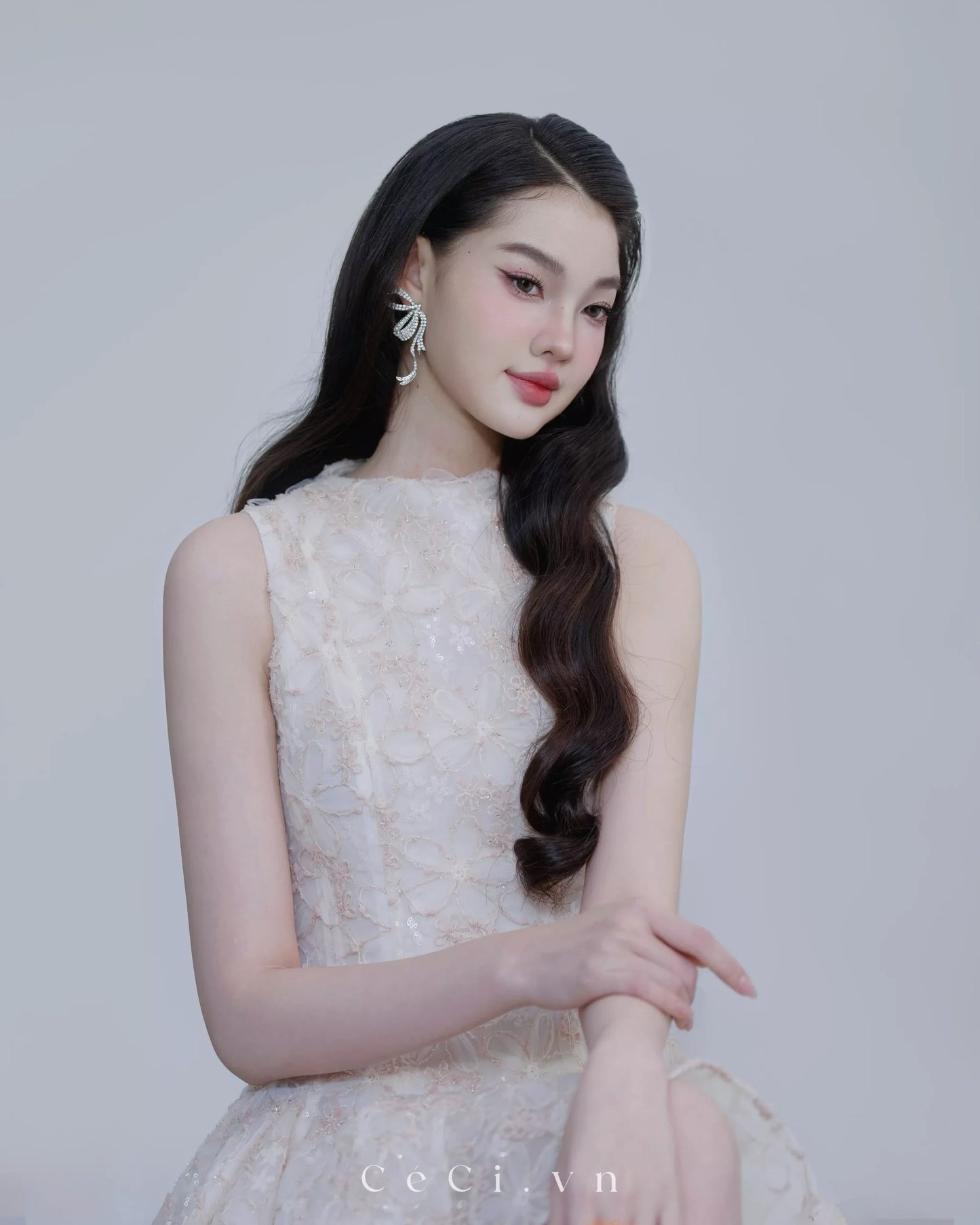 Ceci Carenza Dress