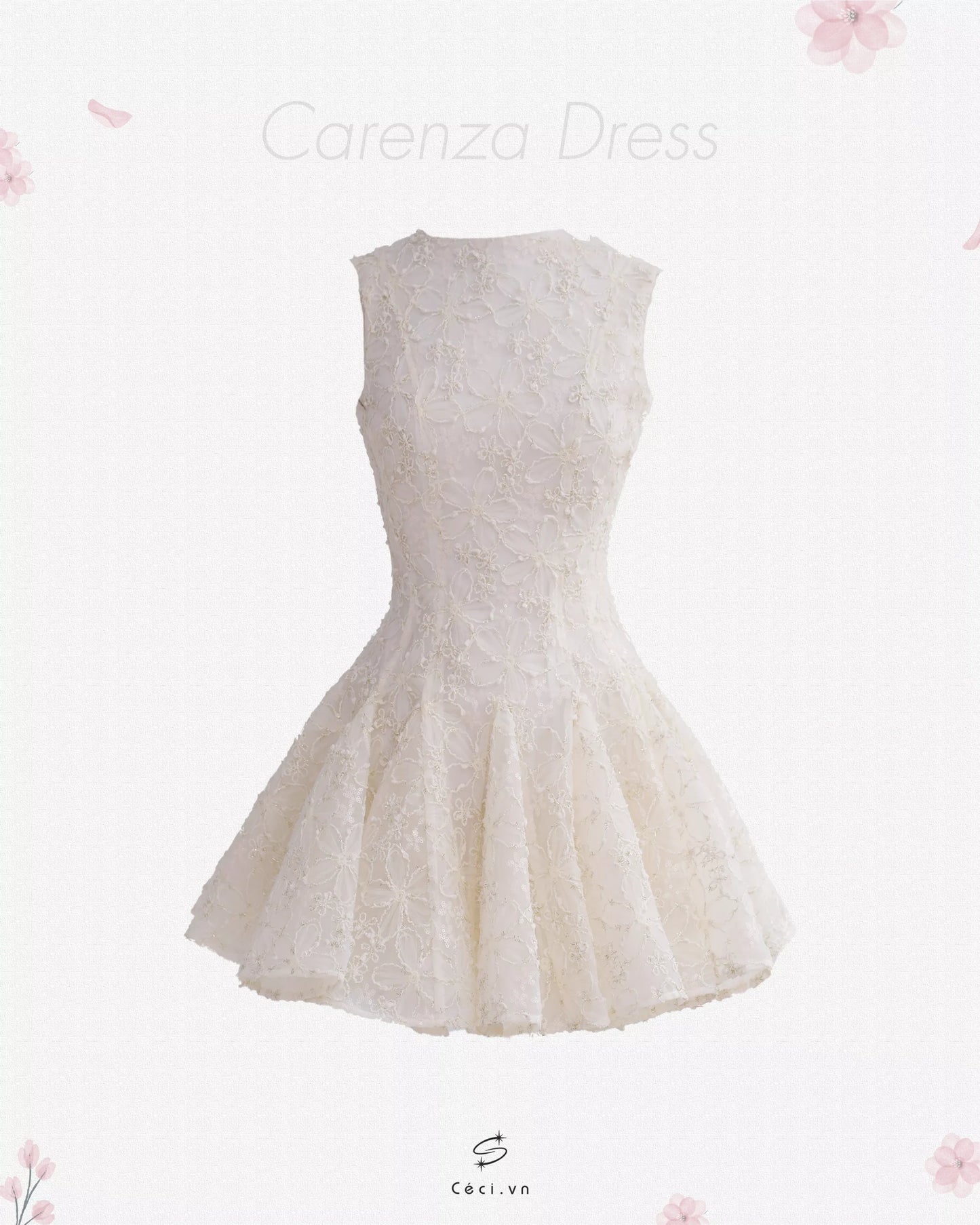 Ceci Carenza Dress