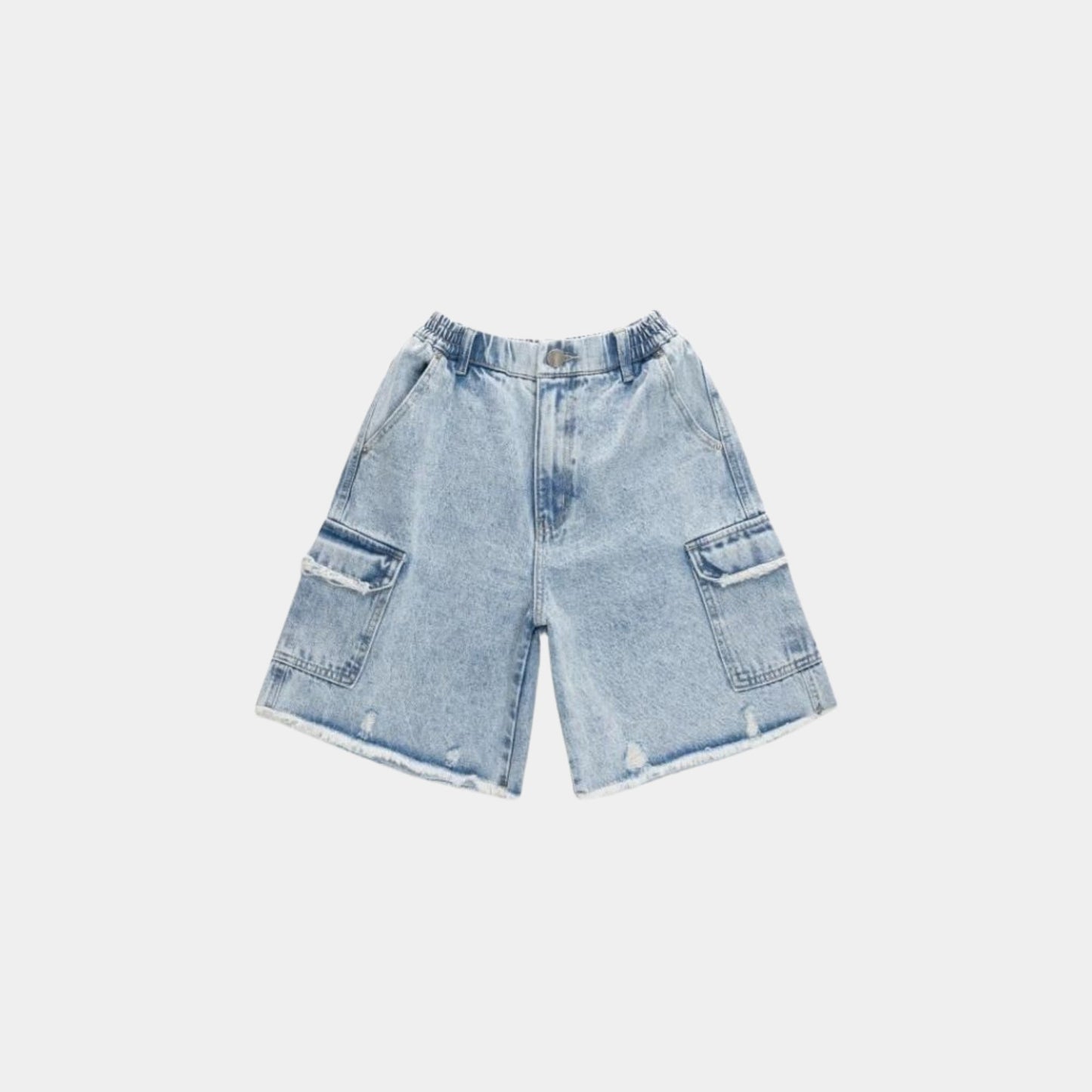 Levents Cargo Denim Shorts