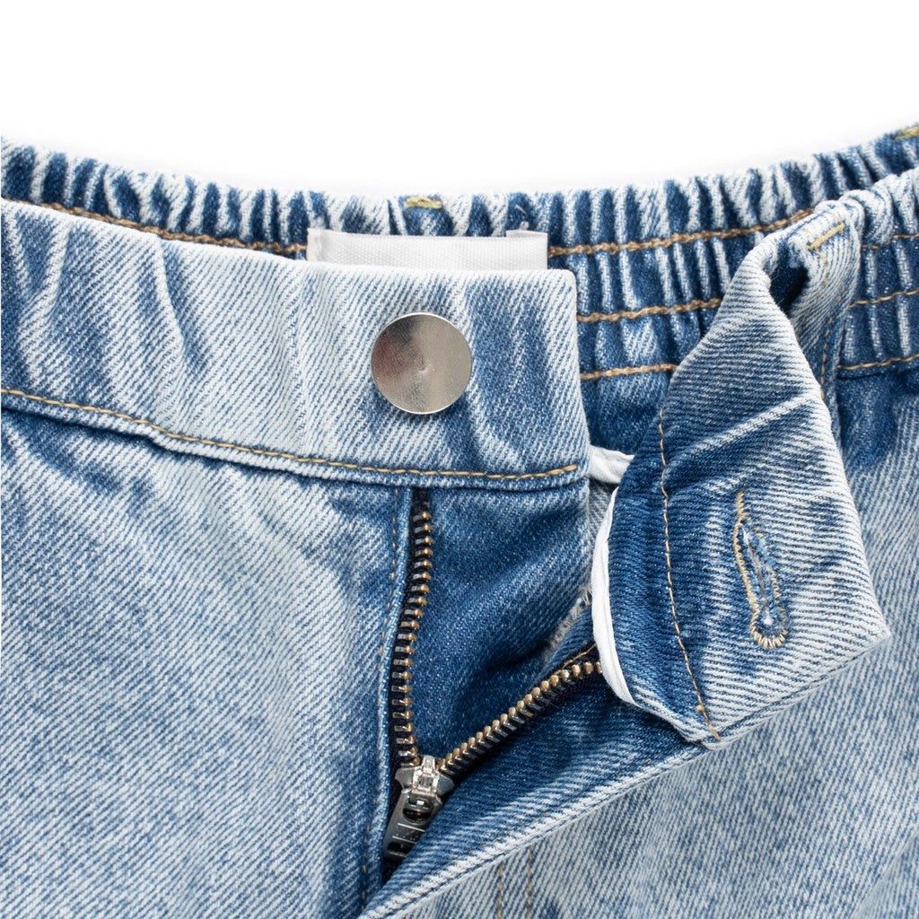 Levents Cargo Denim Shorts