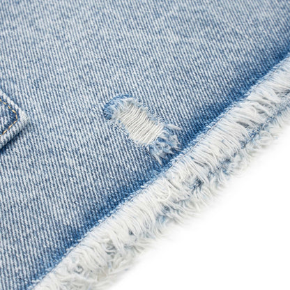 Levents Cargo Denim Shorts