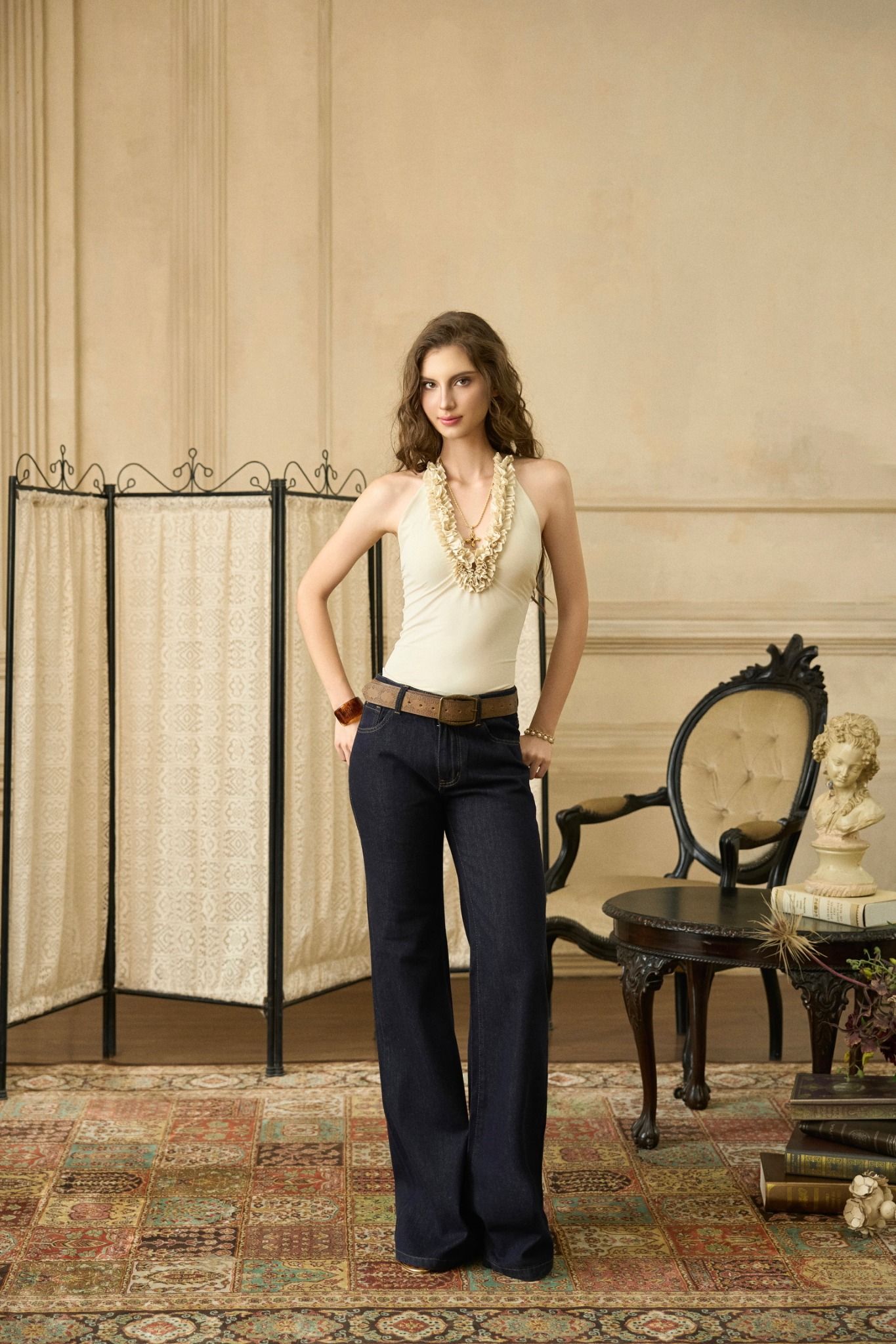 Miaritta Carmen Top (Pre-order)