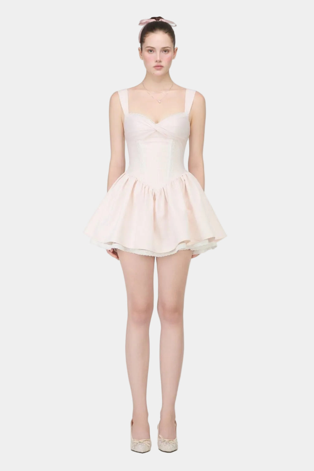 Jubin Caroline Dress