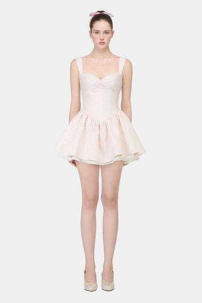 Jubin Caroline Dress