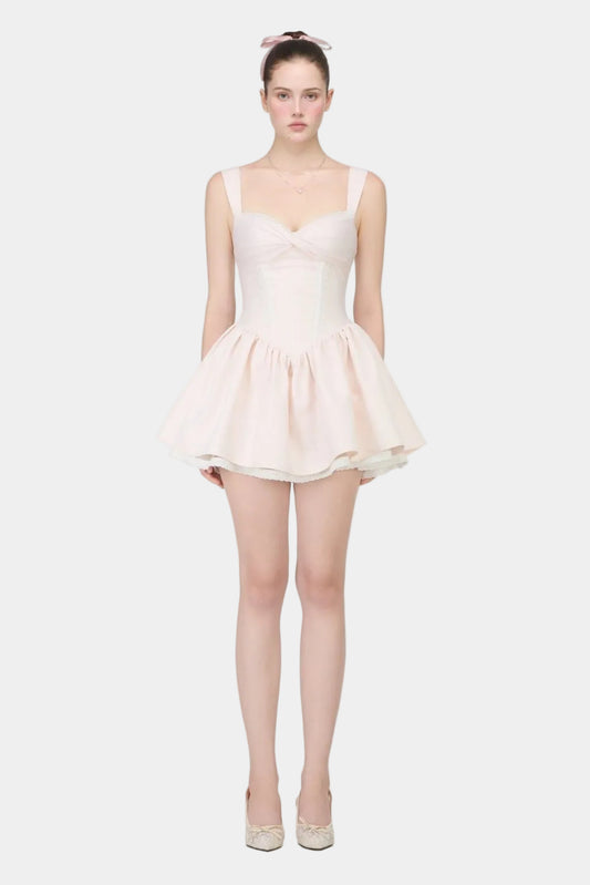 Jubin Caroline Dress