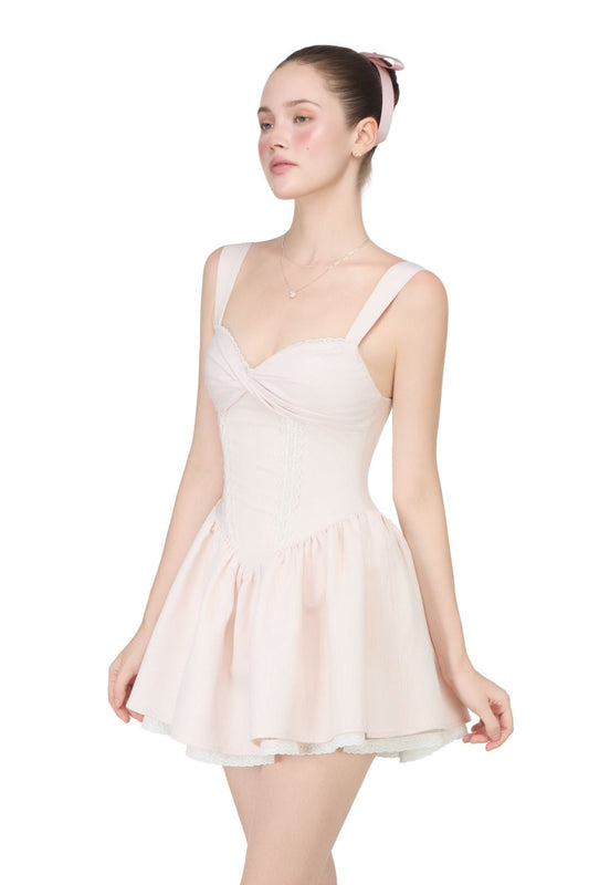 Jubin Caroline Dress